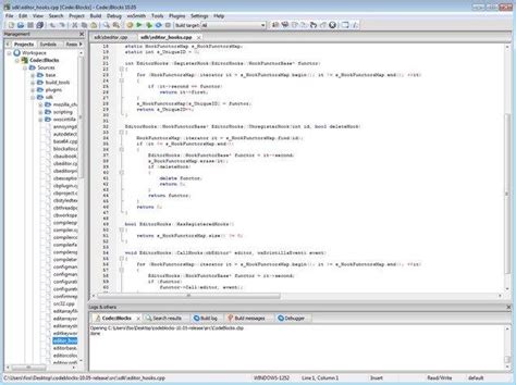 Code::Blocks download | SourceForge.net