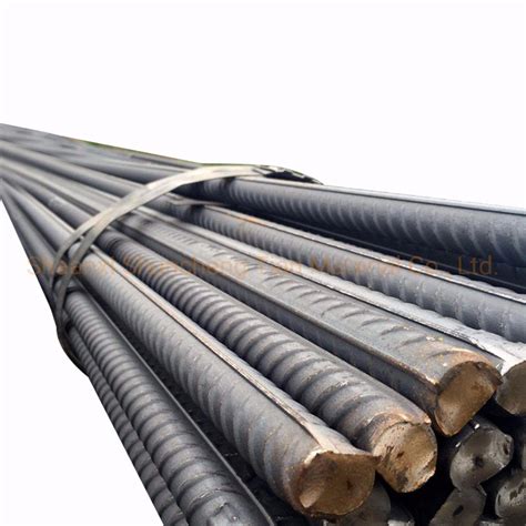 Construction Bs4449 B500b Astm A615 Grade 60 12mm 18mm Rebar Price Per Ton Steel Rebar