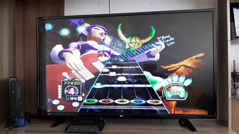 Cult Of Personality Guitar Hero Iii Hard No Controle Tentei 100