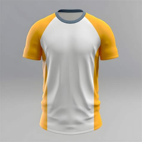 20,000+ Basic Jersey Mockup Pictures