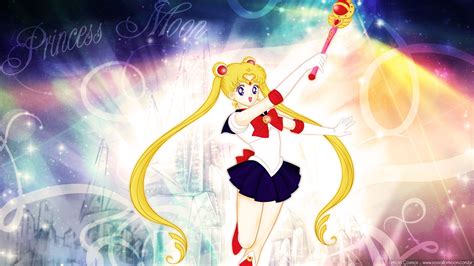 Sailor Moon Computer Wallpapers Top Free Sailor Moon Computer