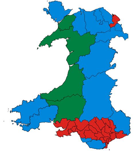 List Of Mps For Constituencies In Wales 2019present Wikiwand