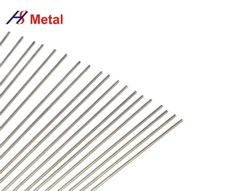 Silver Tungsten Alloys Bar Hypersolid Metal Tech Co Ltd