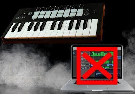 How To Use A Midi Keyboard Without A Computer Simple Producer Society