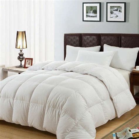 Luxury Goose Feather And Down Duvet Quilt Bedding All Sizes And All Tog Available Ebay