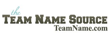 Cool Team Names | Team Name Generator | Great Team Names