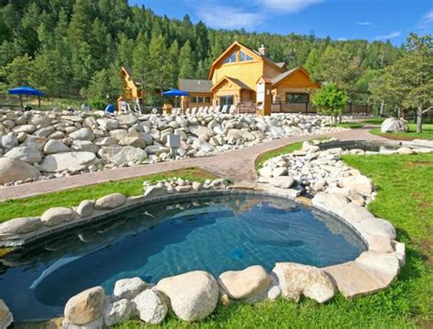 Mount Princeton Hot Springs Resort Nathrop Co Foto S Reviews En Prijsvergelijking