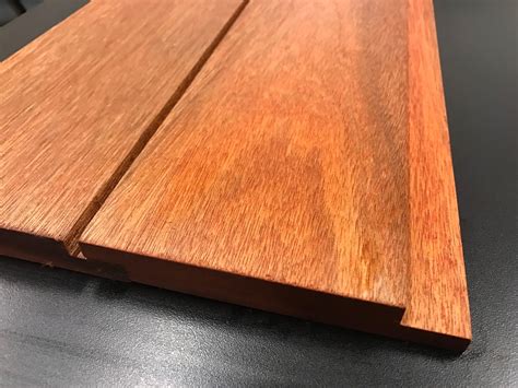 Batu Hardwood Siding Spotlight