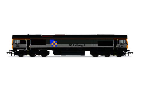 Hornby Oo Gbrf Class 66 Co Co 66793 Era 11