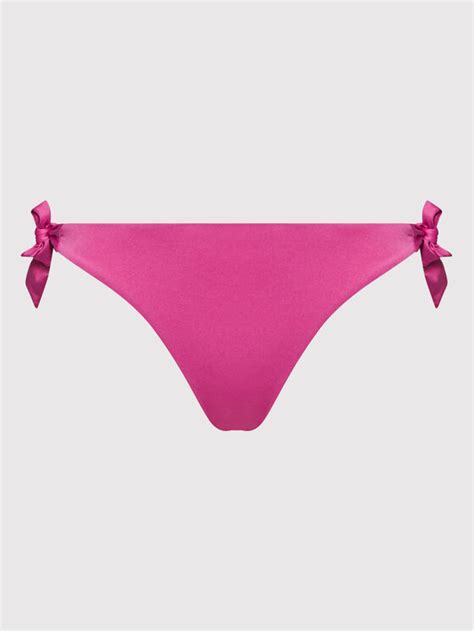 Emporio Armani Bikini Unterteil 262555 2R300 05873 Rosa Modivo De