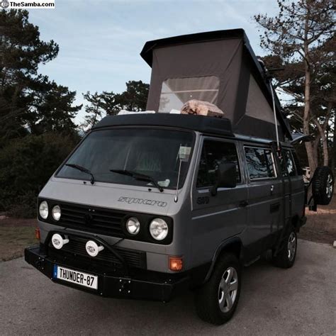 VW Classifieds Custom Built Vw Syncro Subararu Conversion Vw Syncro