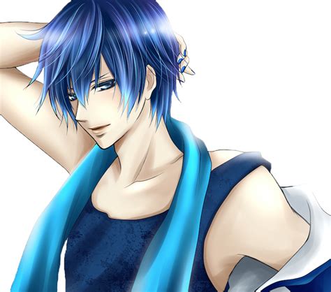 Vocaloid Master World Kaito Shion