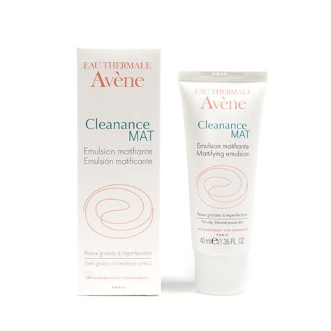 AVENE CLEANANCE MATIFICANTE 40 Ml