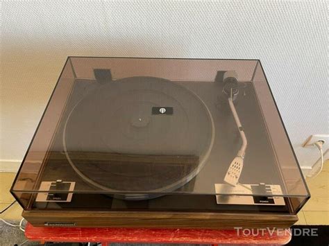 Kenwood kd 1033 2 speed belt drive turntable tourne disque à Bourges