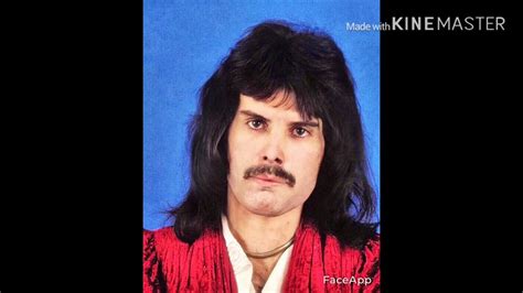 Top 193 + Freddie mercury long hair mustache - polarrunningexpeditions