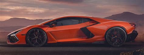 Unleashing The Beast A Review Of The 2024 Lamborghini Revuelto Car