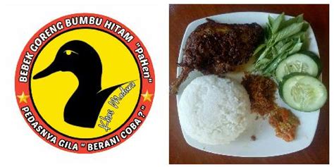 Daftar Harga Menu Delivery Bebek Goreng Bumbu Hitam PaHen Khas Madura