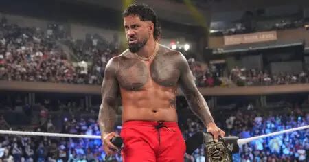 Jey Uso Breaks Silence After Jimmy Uso Was Injured By Roman Reigns