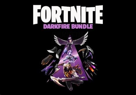 Comprar Fortnite Darkfire Bundle Dlc North America Nintendo Switch Gamivo