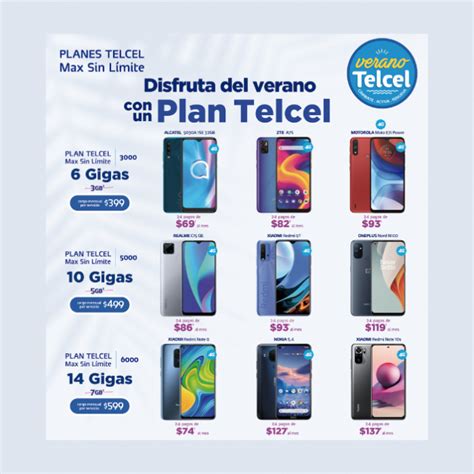 Cómo realizar un cambio de equipo en Telcel de manera sencilla