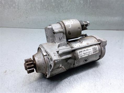 Motor De Arranque VOLKSWAGEN PASSAT Variant 02E911023T ESW20ER25HE