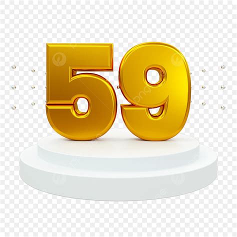 Number 59 Png Vector Psd And Clipart With Transparent Background For