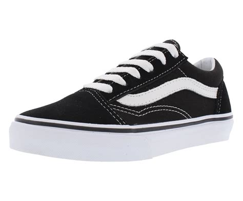 Vans Old Skool Kids Shoes - Walmart.com