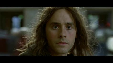 Jared Leto unrecognisable as 120-year-old man in Mr. Nobody