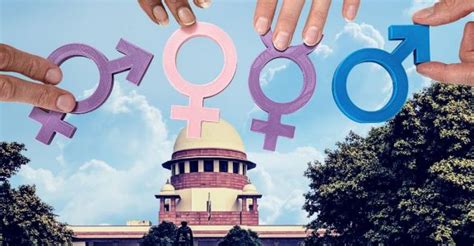 Sc Reserves Verdict On Pleas Seeking Legal Validation For Same Sex