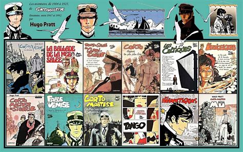 Couvertures Images Et Illustrations De Corto Maltese Tome Fable