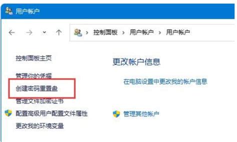 Win11密码重置盘怎么使用 多图 Win11 教程之家