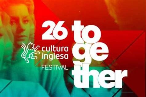 26º Cultura Inglesa Festival Contará Com Atividades Na Abc Do Abc