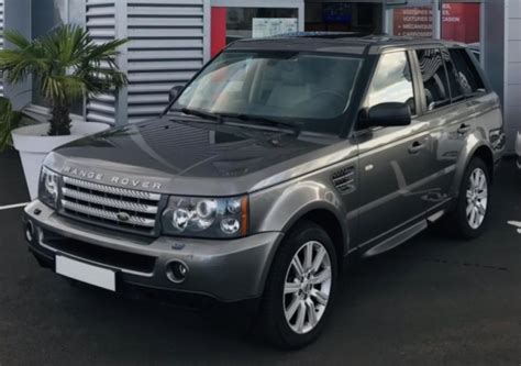 Troc Echange Land Rover Range Rover Tdv Sport Hse Cv Sur France