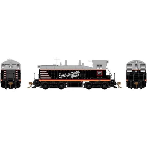 HO-Scale Diesel Locomotives | HO-Scale Diesel Model Trains - Page 28