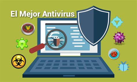 Cu Les Son Los Mejores Antivirus Gratis Y De Pago Para Pc Windows