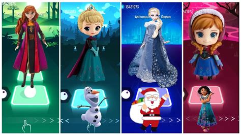 Elsa Let It Go Into The Unknown How Far I Ll Go Frozen Frozen2 Anna Do You Want Build