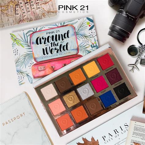 Cosmeticos Marca Pink 21 Testando Produtos Cosmeticos