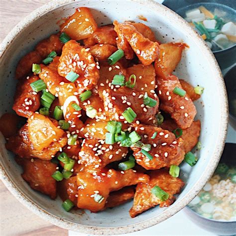 Chinese Sweet And Sour Chicken Paleo Whole30 Recipe Sesame Chicken Recipe Sesame Chicken