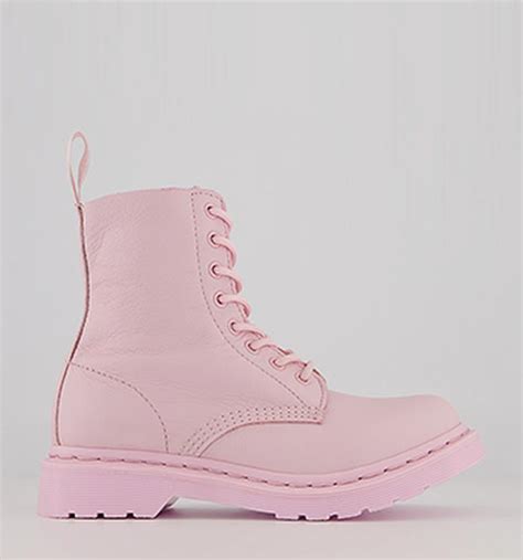 Pastel Pink Combat Boots Hot Topic Atelier Yuwaciaojp