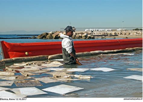 Emergenze Ambientali In Mare Italiano