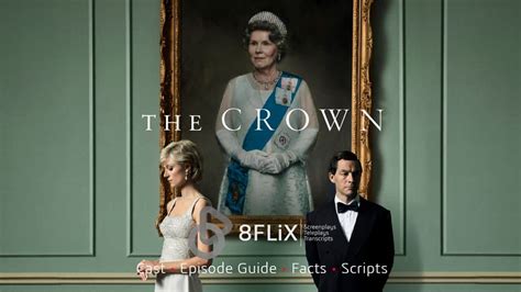 The Crown: Season 1 • Dialogue - 8FLiX