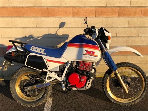 Honda XL 600 LM 1985 Catawiki