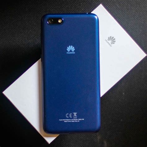 Huawei Y5 Lite Pics Official Images Front And Back Photos