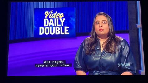 Jeopardy Hannah Wilson Day 4 VIDEO Daily Double 5 8 23 YouTube