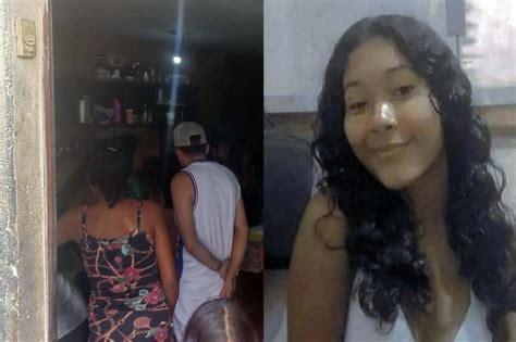 Como O E Revolta Marcam Vel Rio De Adolescente Morta A Facadas Em