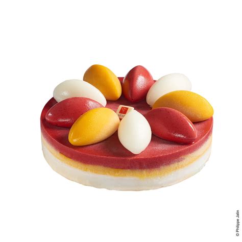 Entremets glacés