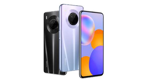 Huawei nova Y9a specs, now official