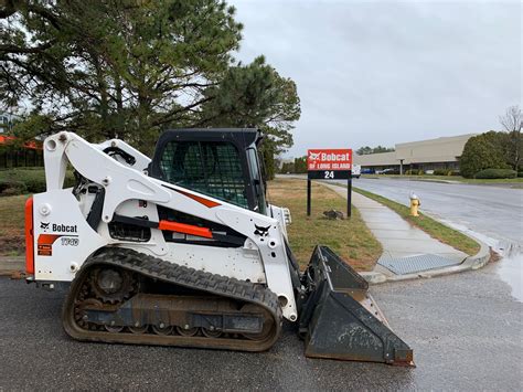 Bobcat Equipment Sales Rentals Parts And Service In Ny