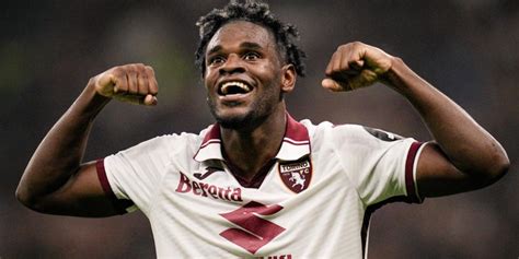 Duv N Zapata Pudo Irse Del Torino Presidente Confirm Que Rechaz