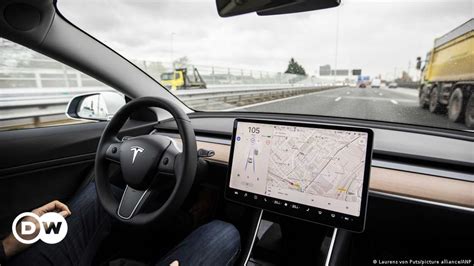 Tesla Aktionäre Verklagen Musk Wegen Autopilot Funktion Dw 28 02 2023